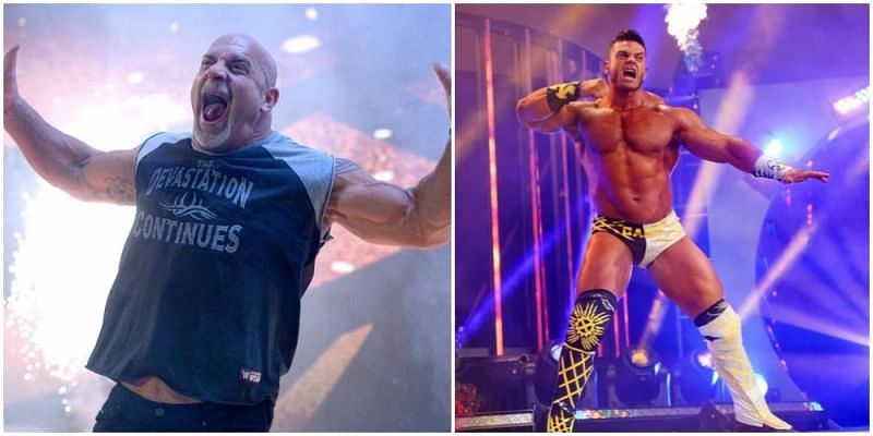 Goldberg wouldn't have any shortage of dream opponents if he ever joins AEW.